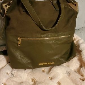 Christian Siriano handbag